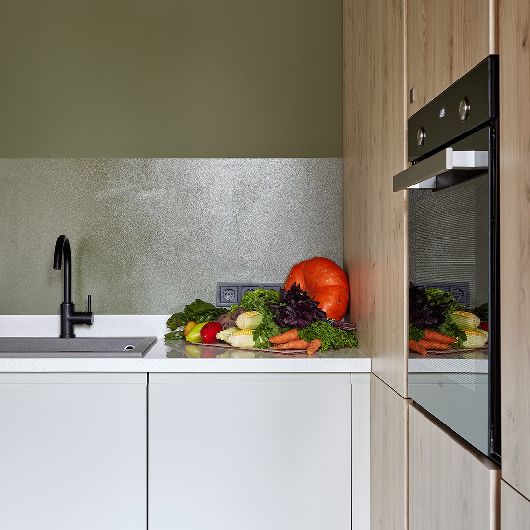 Кухня-гостиная