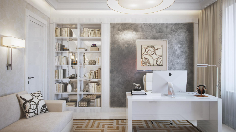 Квартира 220м2 в ЖК Долина Сетунь