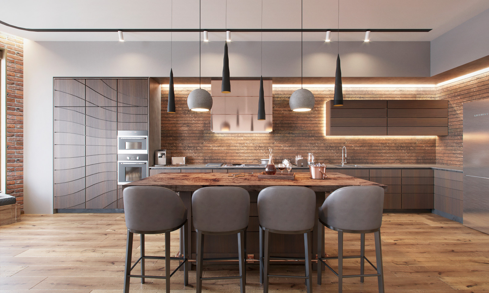 ЖК Кленовый Дом