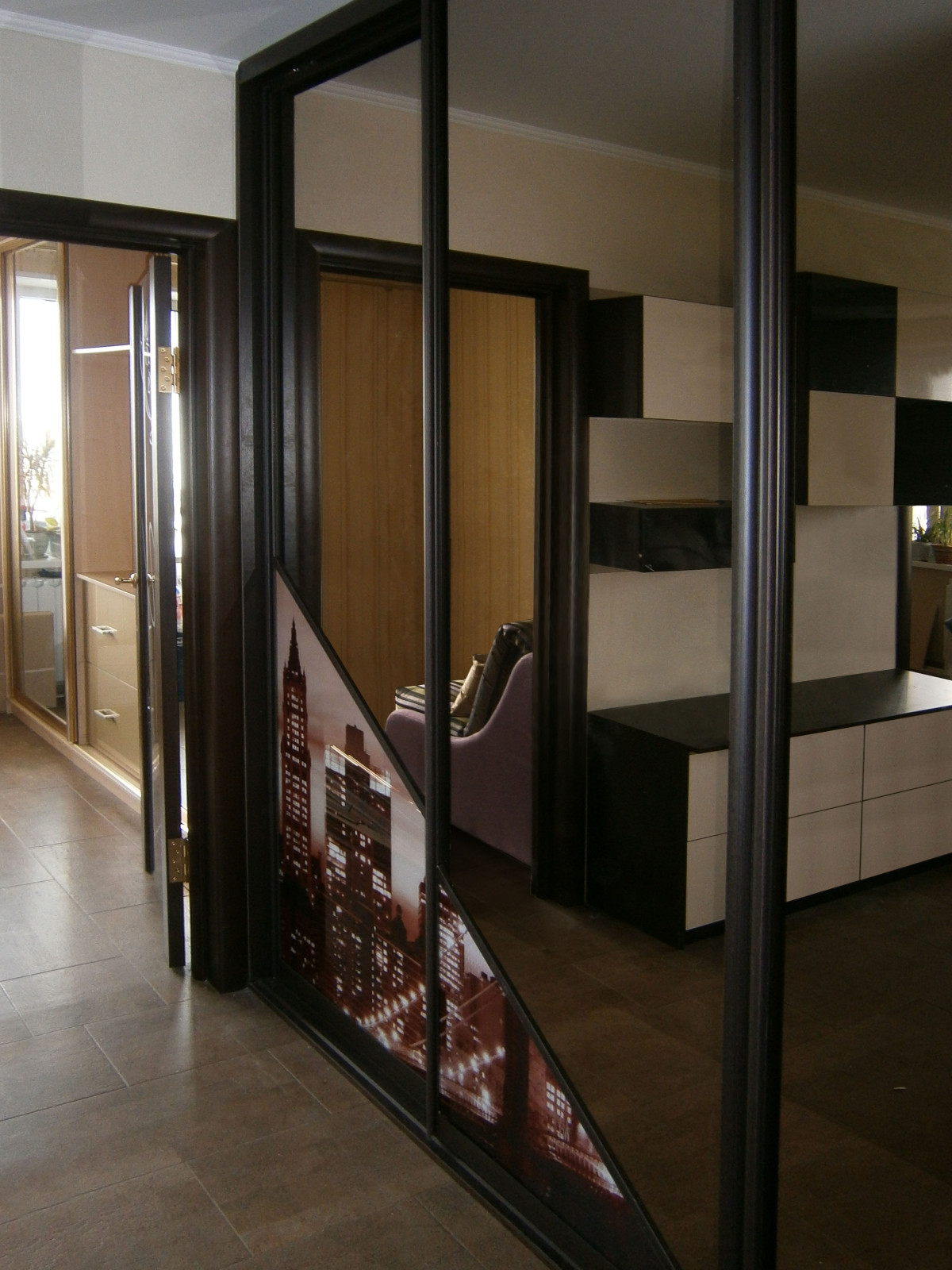 Квартира в Новогиреево