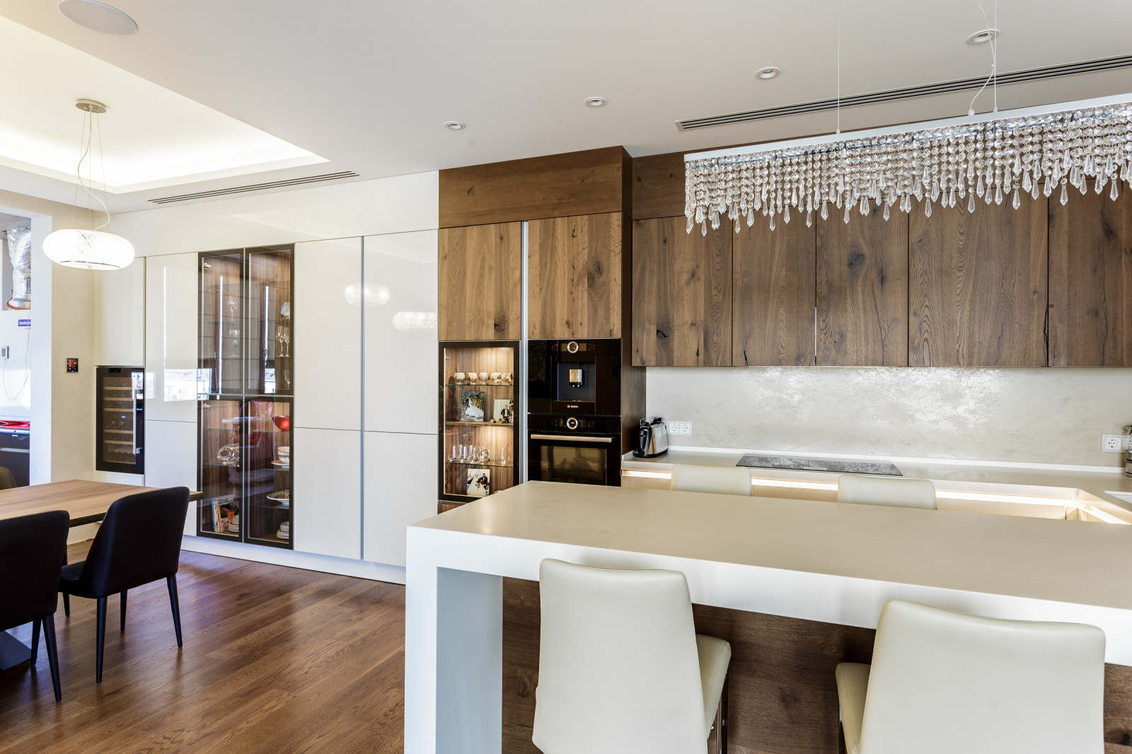 Реализованные нами проекты - Nolte Nova Lack | Legno