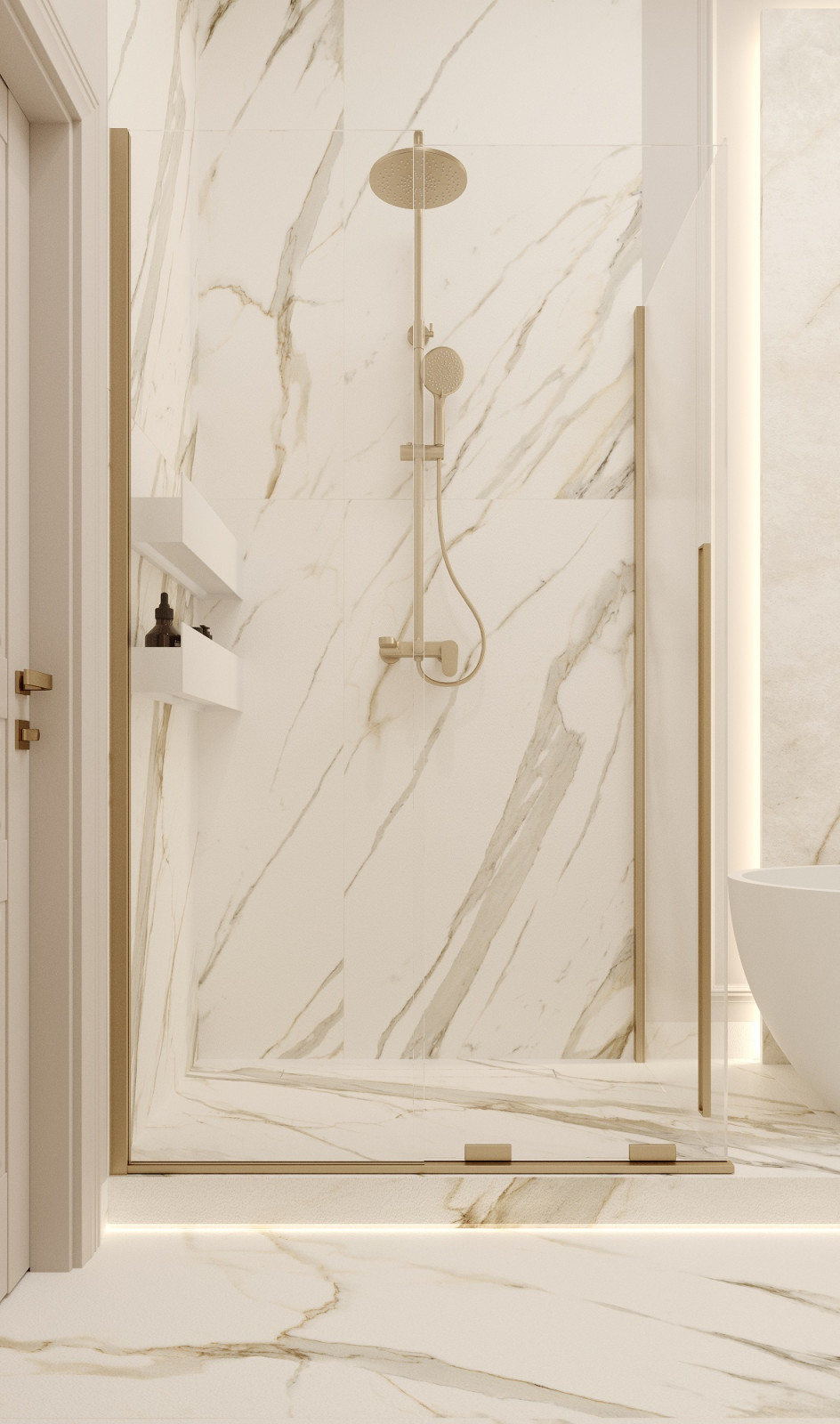 Частный дом в ЖК "L-TOWN"