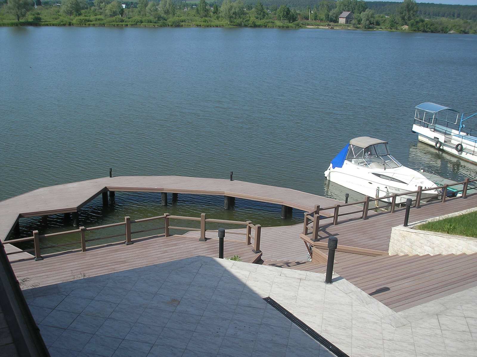 Обложка проекта: Гостевой домик СПА