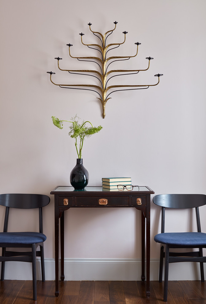 Основная спальня - декор