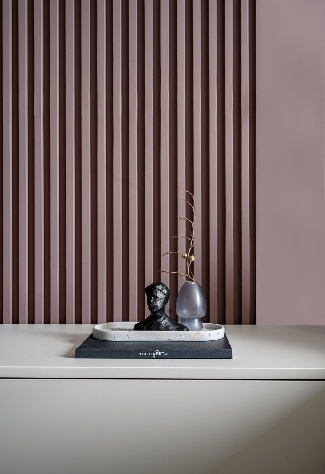 Стильная студия в ЖК "Сердце столицы". Публикация в журнале "Идеи вашего дома"