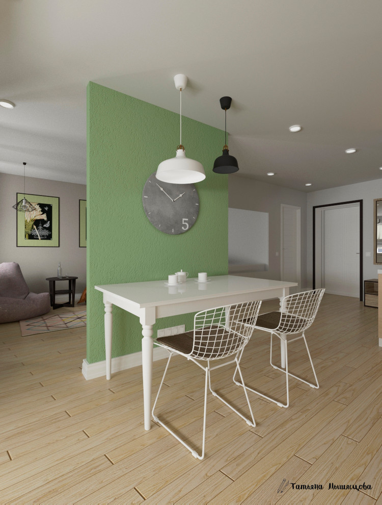 Проект "49 метров комфорта"