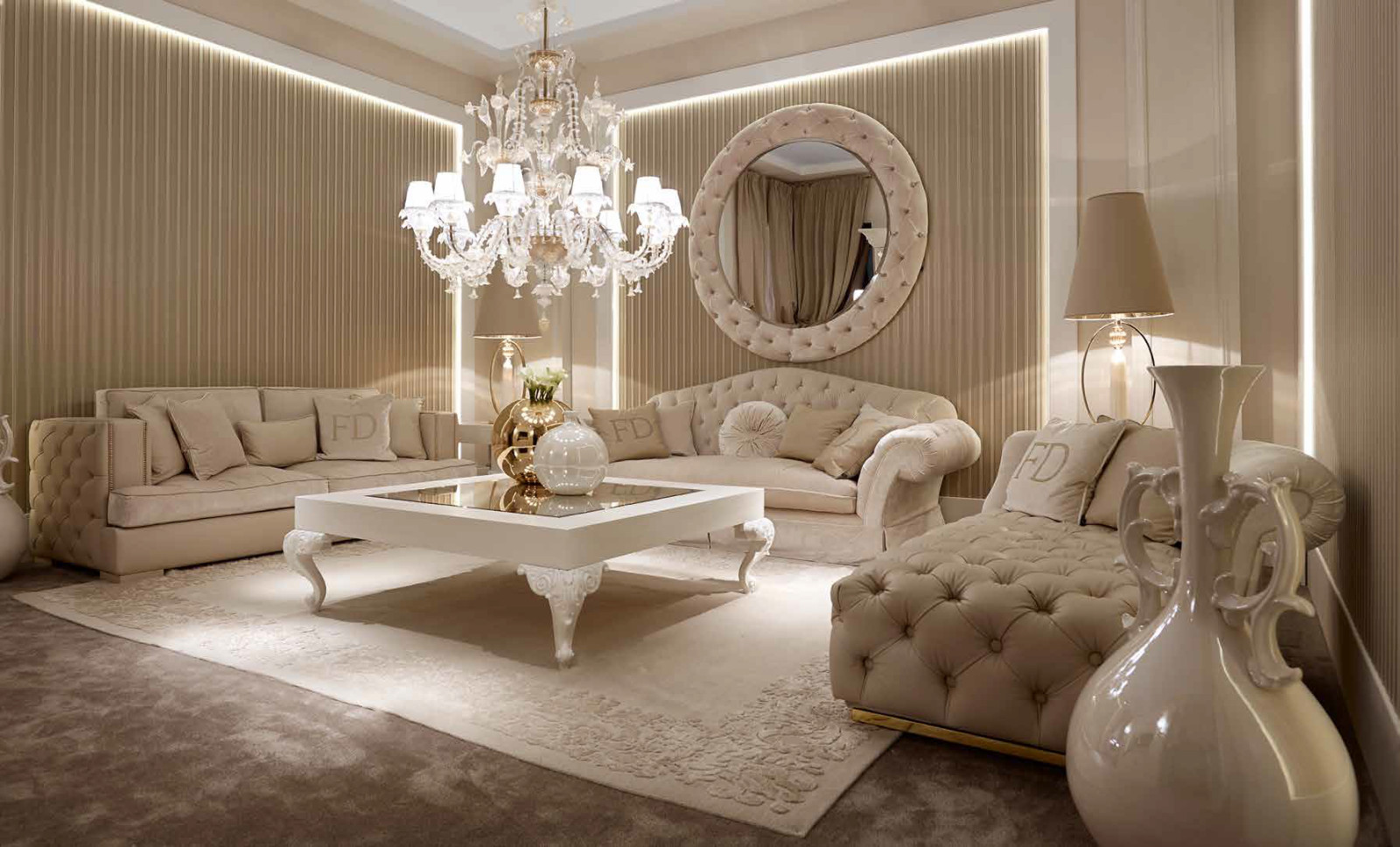 Интерьер от Dolfi