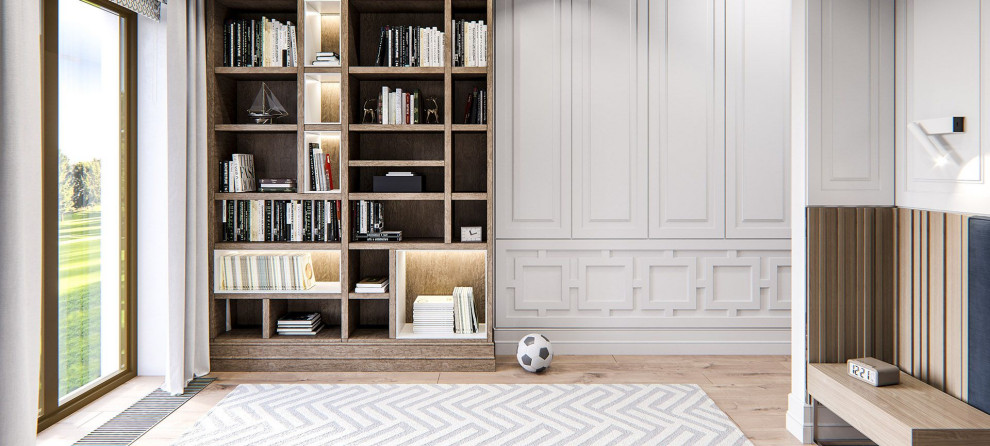 ЖК Полянка/44 236 м2