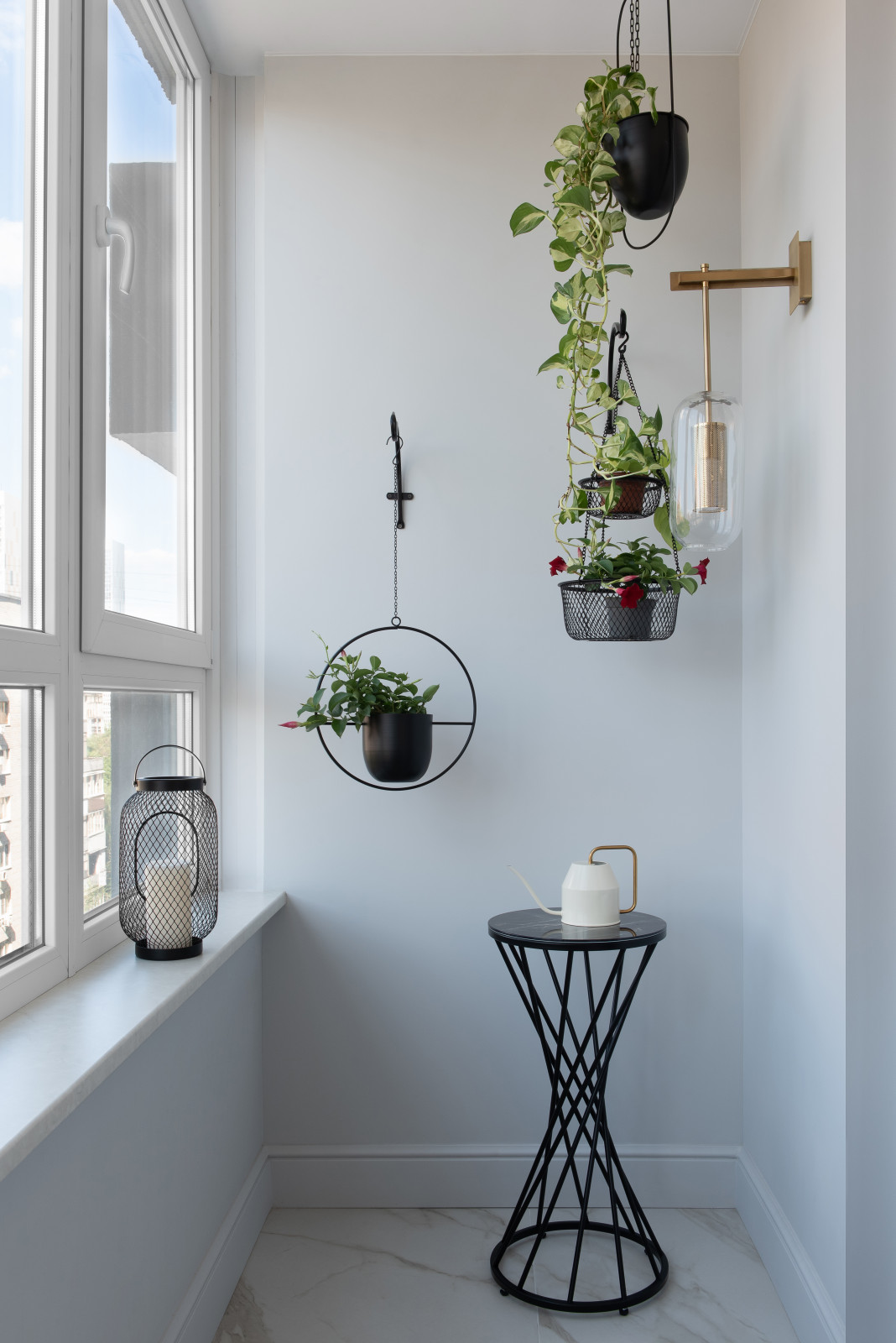 Реализованный проект двухкомнатной квартиры площадью 63,3 м2