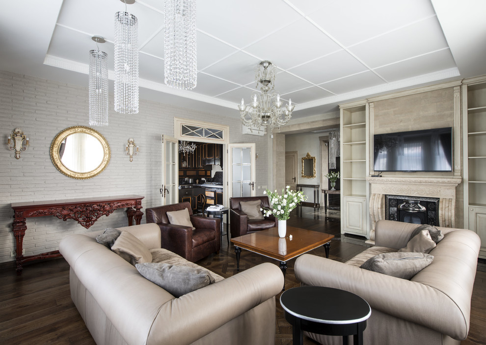 Стильная эклектика