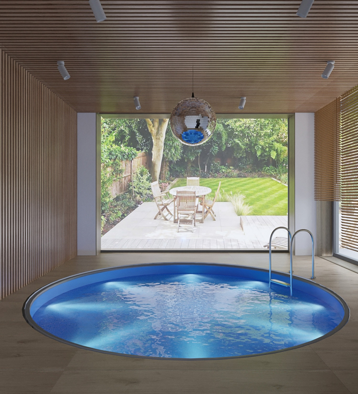 Частная баня