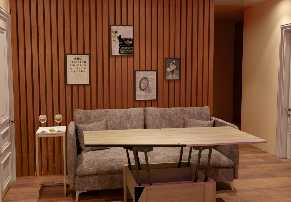 Интерьер квартиры