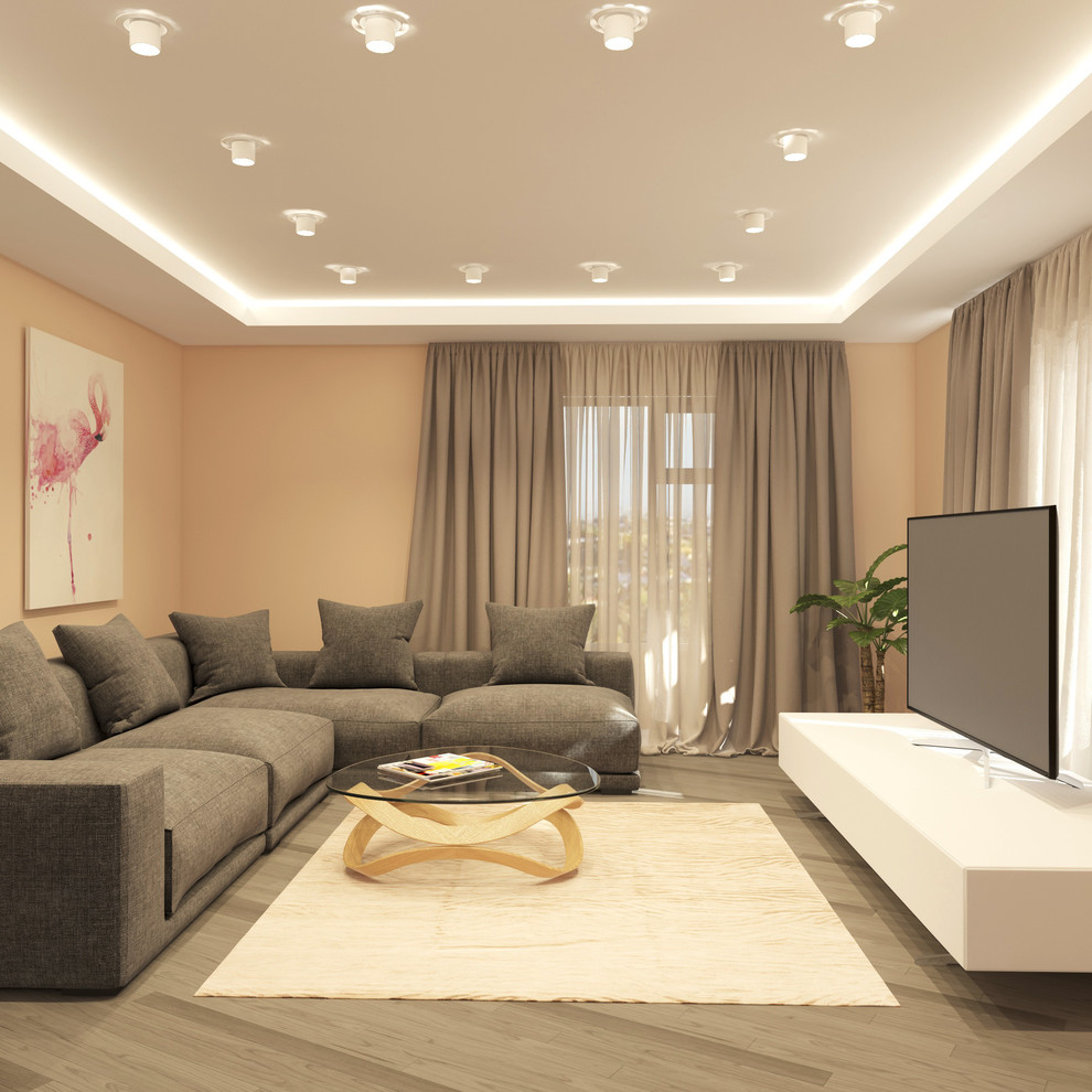 Дизайн проект дома в Новой Зеландии