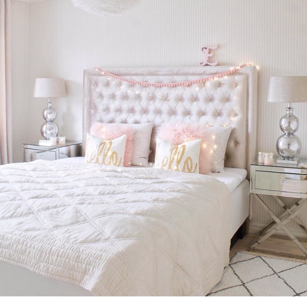 спальня для девушки