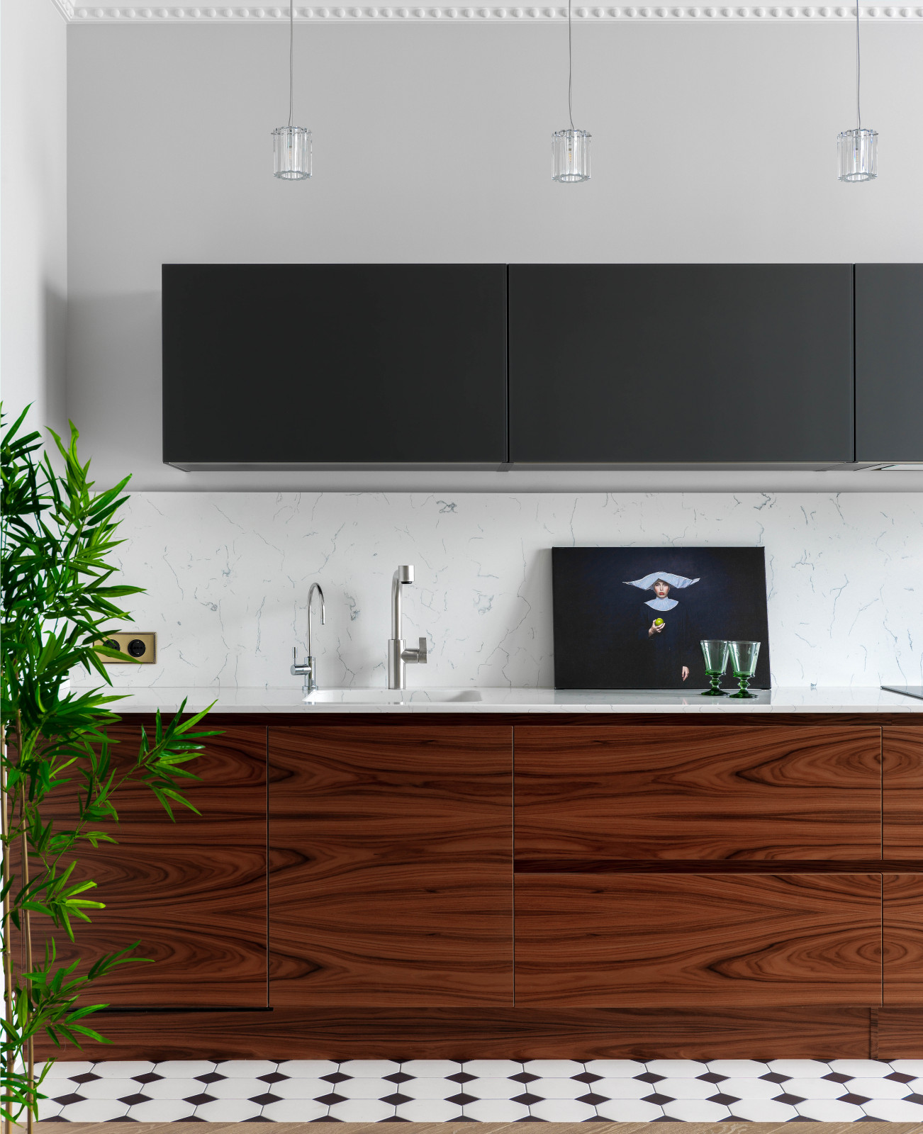 Романтичная квартира в Минске