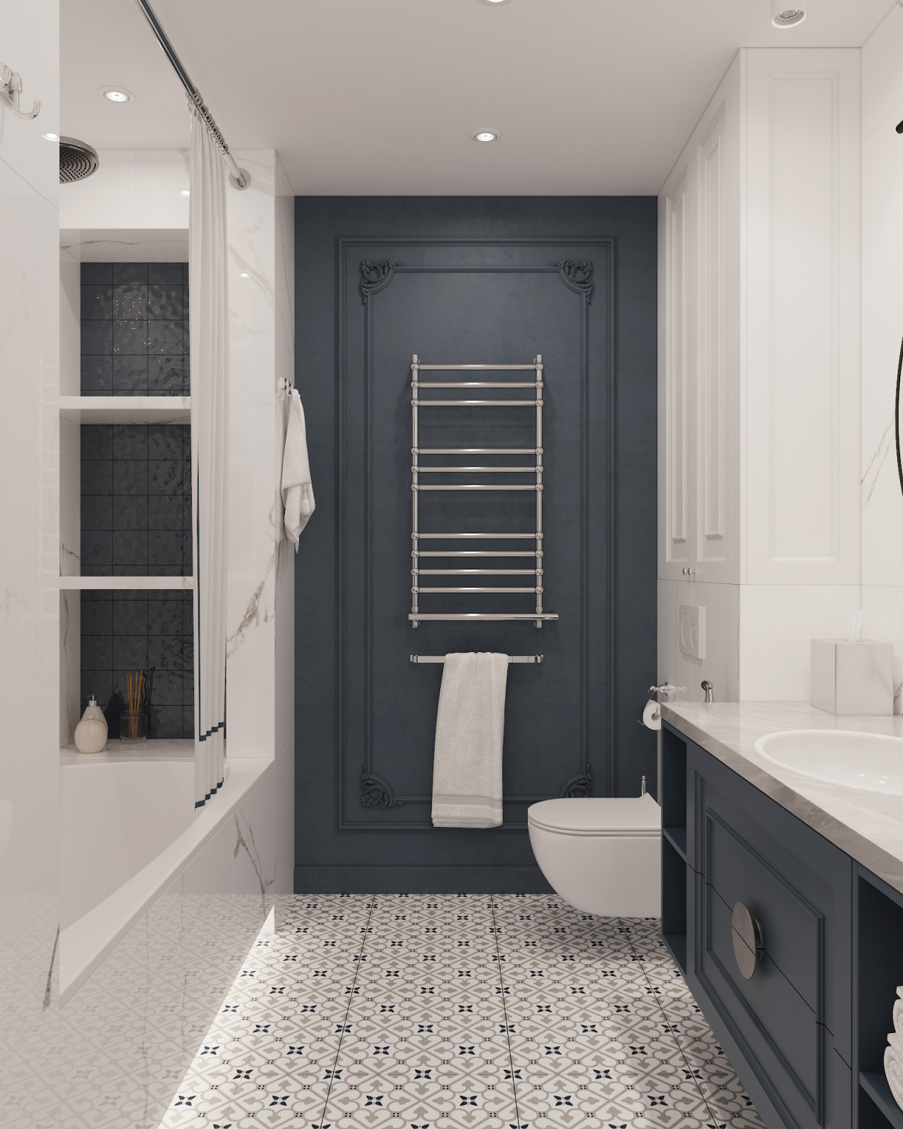 Квартира в ЖК Орион IL