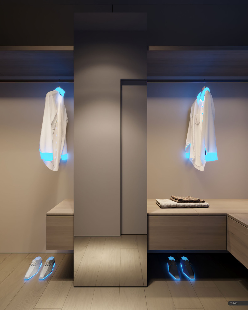 VOSTOK | Квартира 88,5 м²