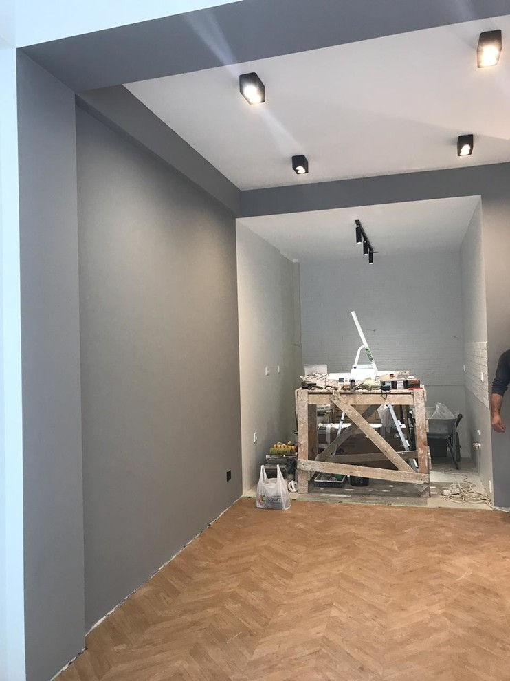 Обложка проекта: ЖК Посейдон