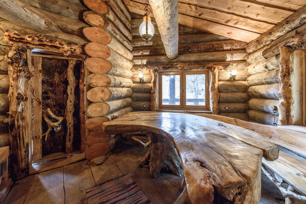 Родовое гнездо которое опережает время