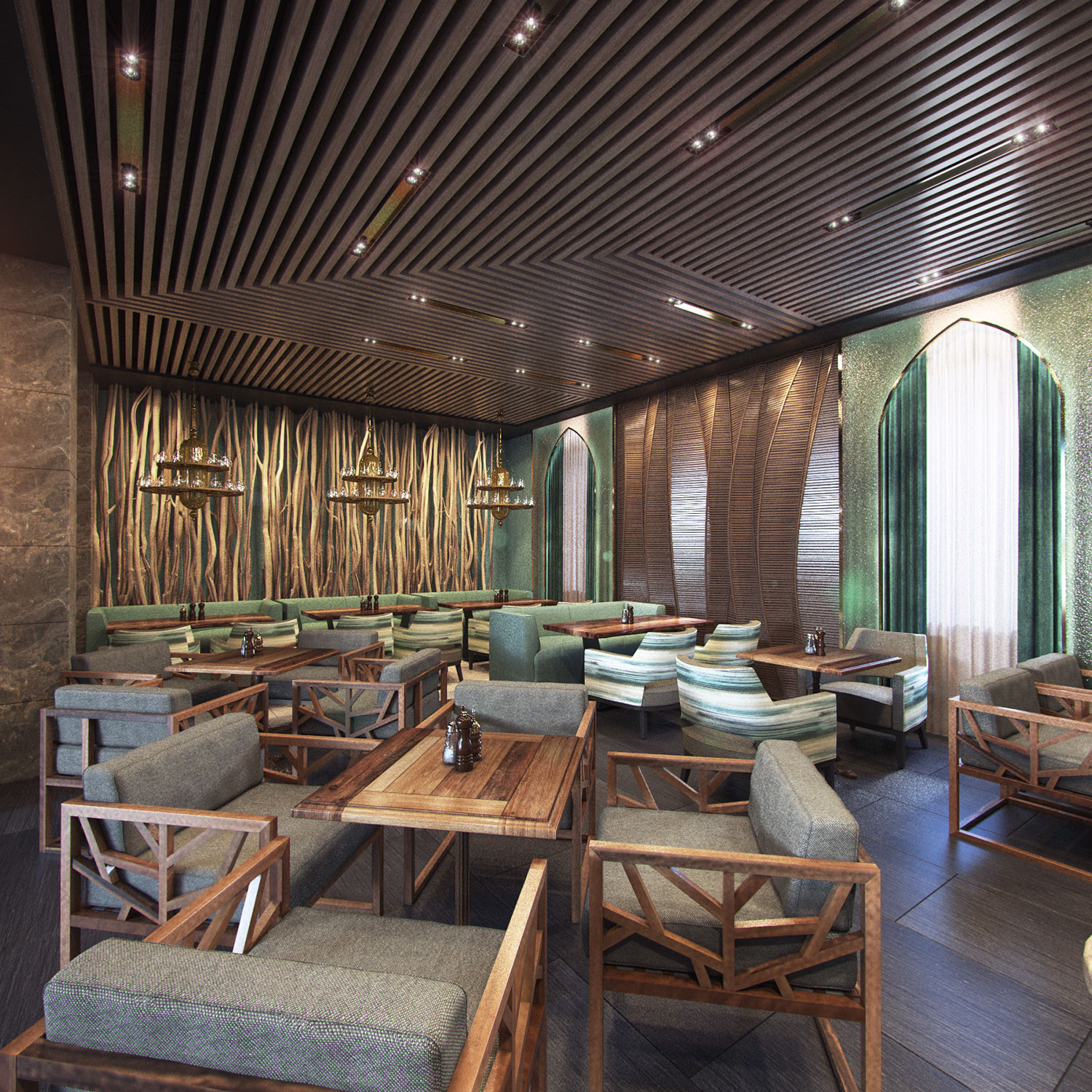 Отель и ресторан "Diamond"