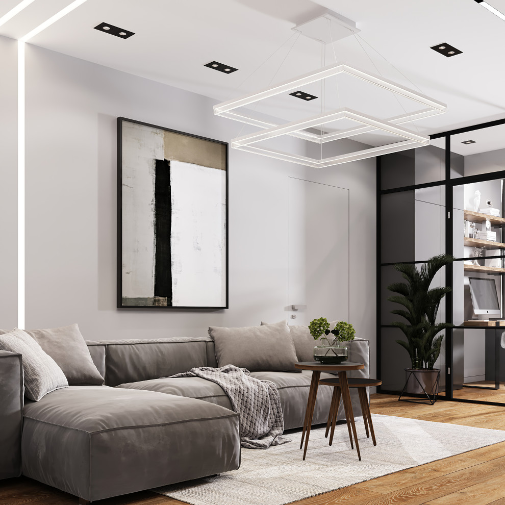 Роскошная квартира в центре Краснодара