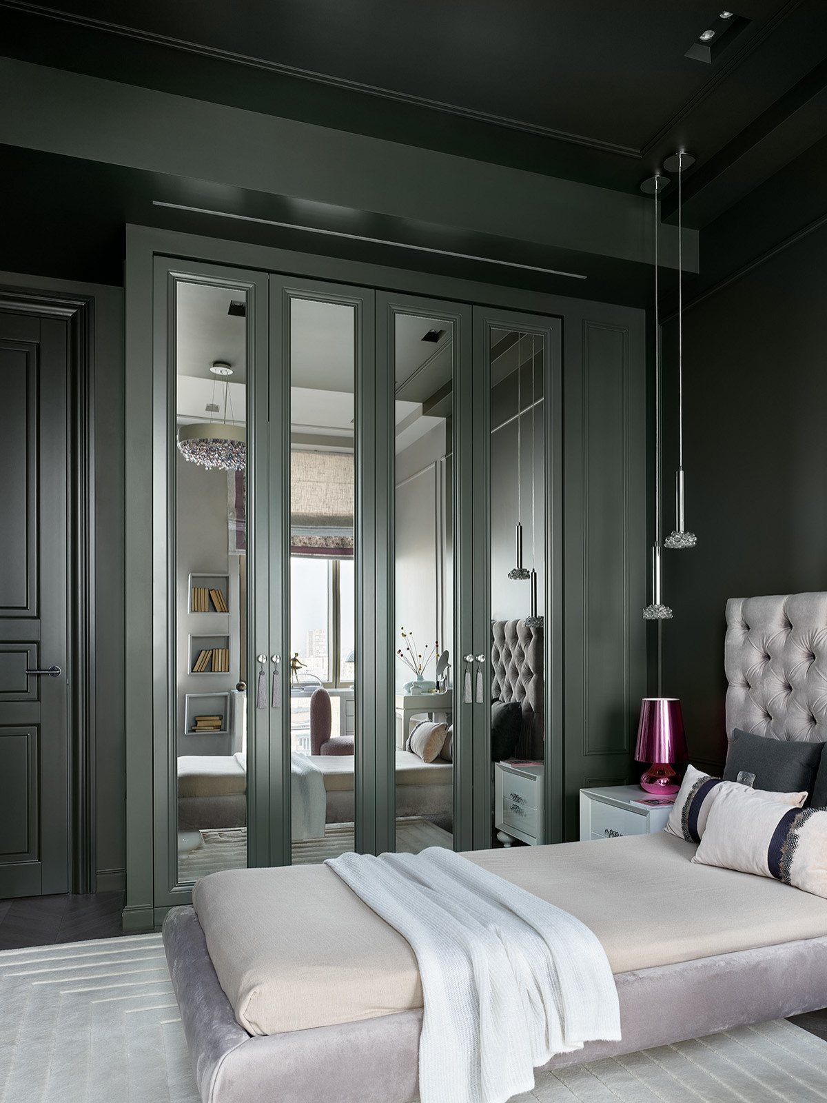 Дом на Мосфильмовской