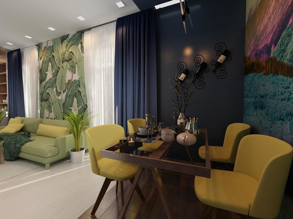 Обложка проекта: Квартира на Кирова