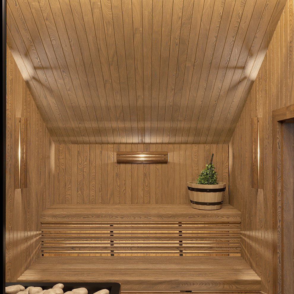 Загородный дом