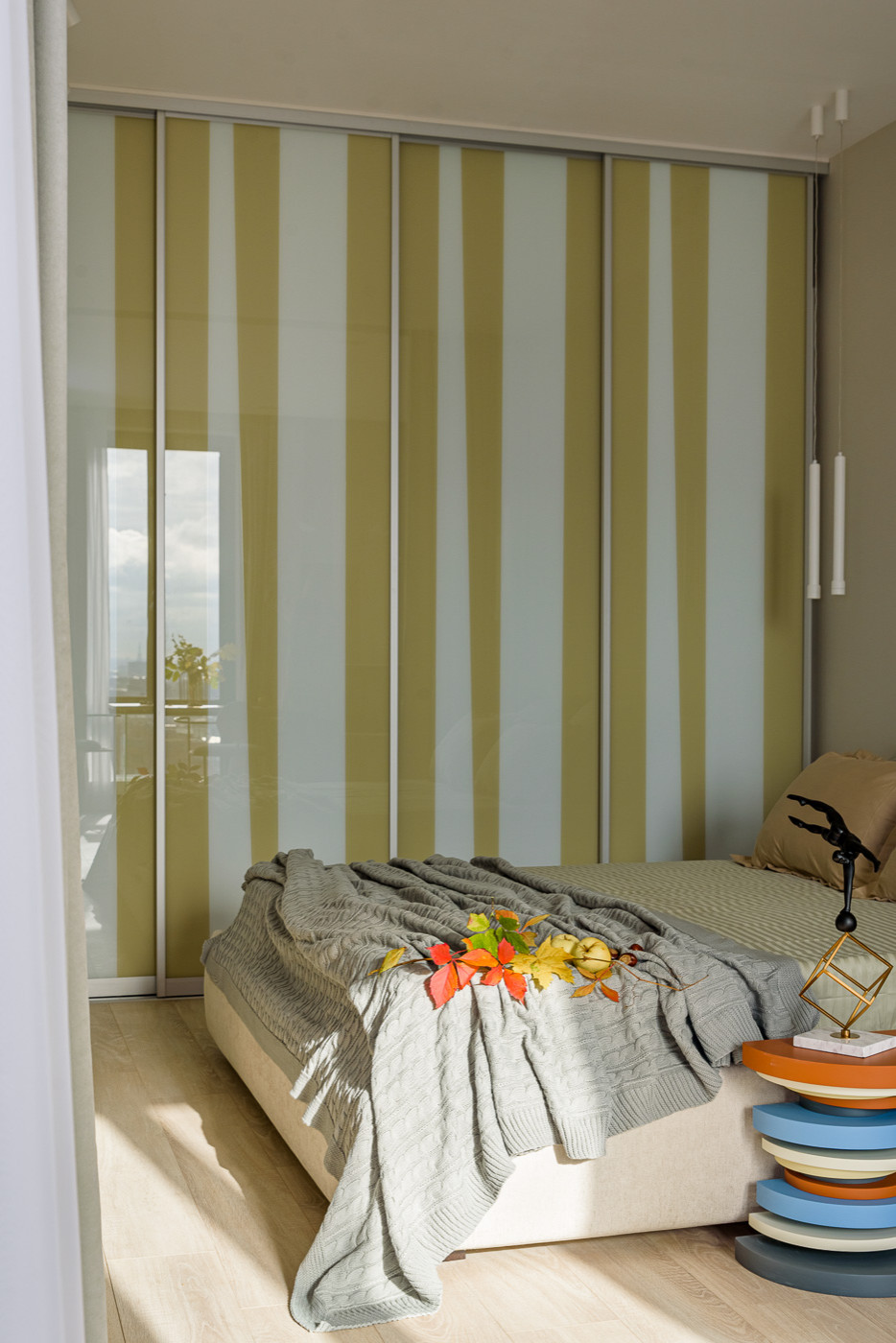 Квартира в ЖК Пресня сити