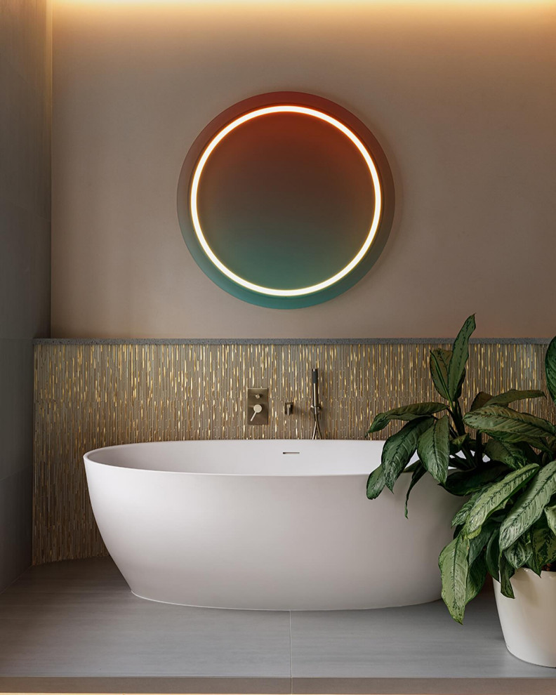 Частный интерьер с овещением от команды 2К Светомастерская.