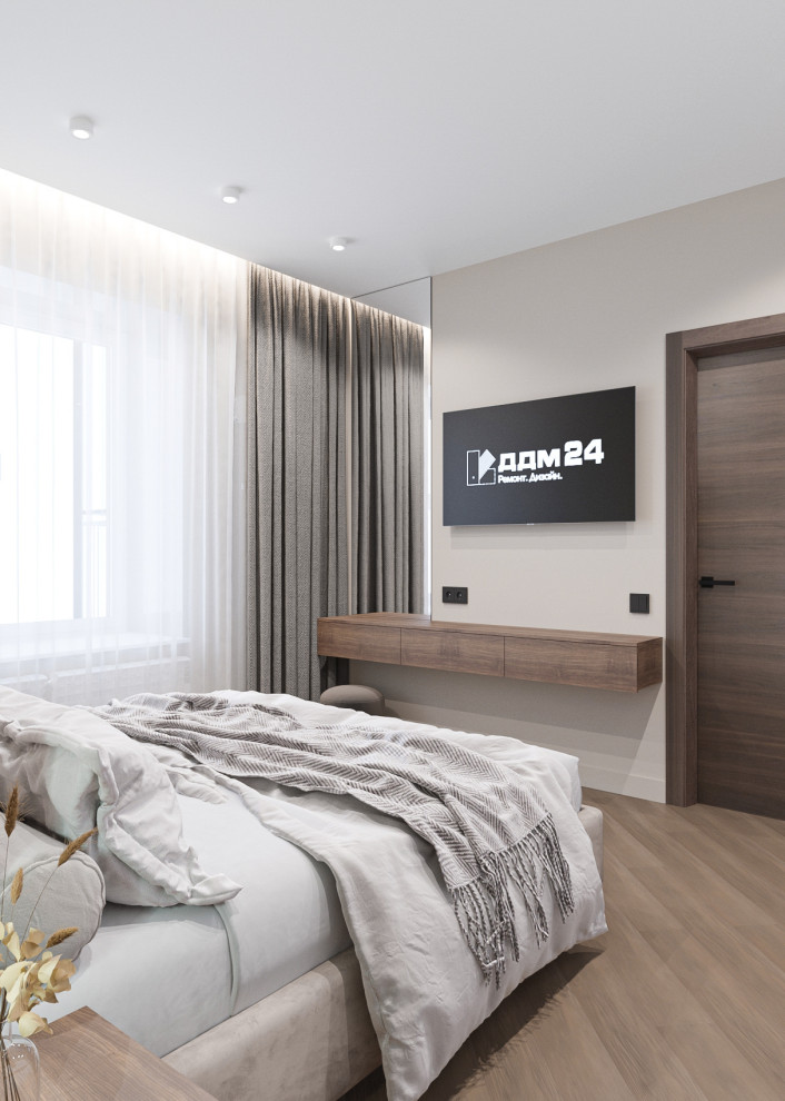 2-к квартира, 62 кв.м. ЖК Бульвар цветов