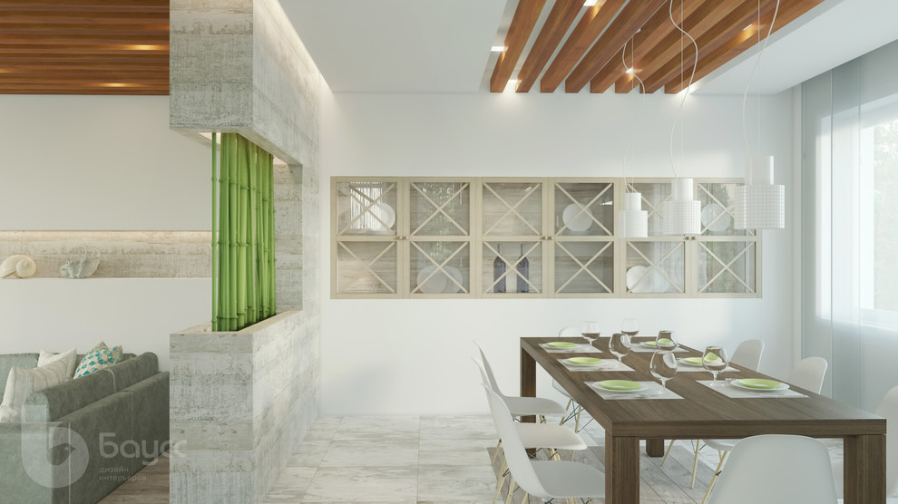 Проект "МОРСКОЙ". Дом 196 кв. м