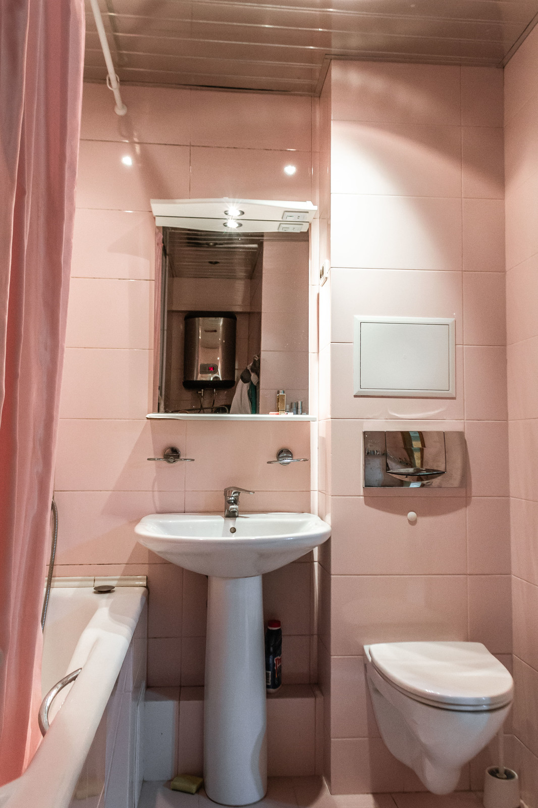 Фото интеръера жилой квартиры