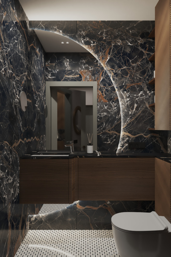 Проект Квартиры 90 м в Клубном Доме VITALITY