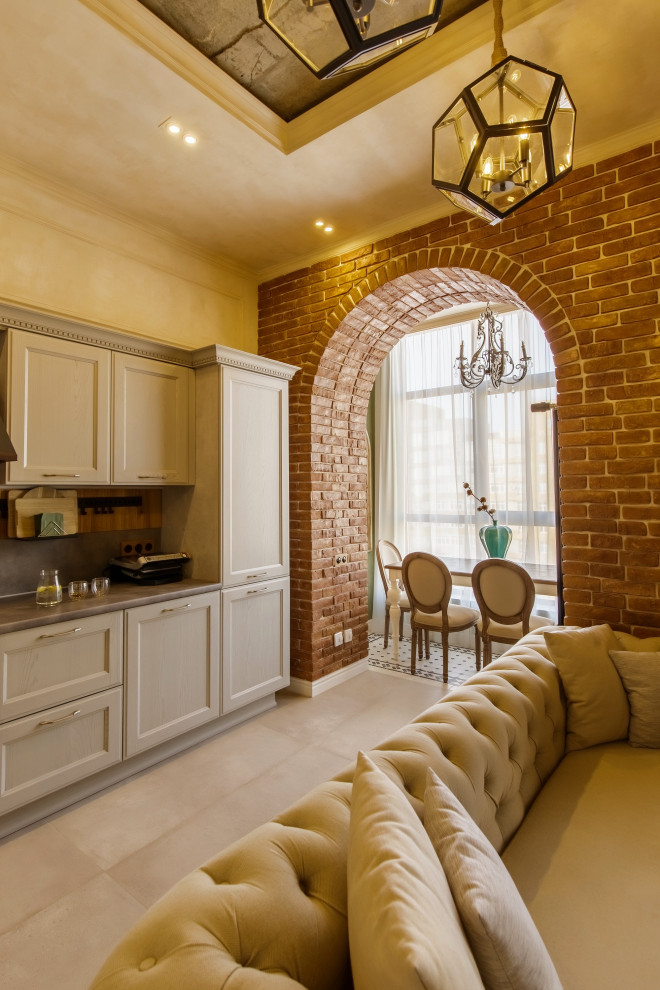 Квартира на Сазонова