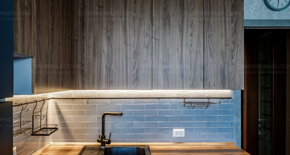 Кухня Монтана (кухня в квартиру)