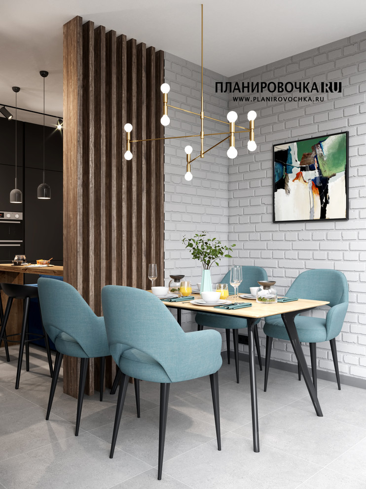 ЖК "Гусарская баллада", 69,5 м2