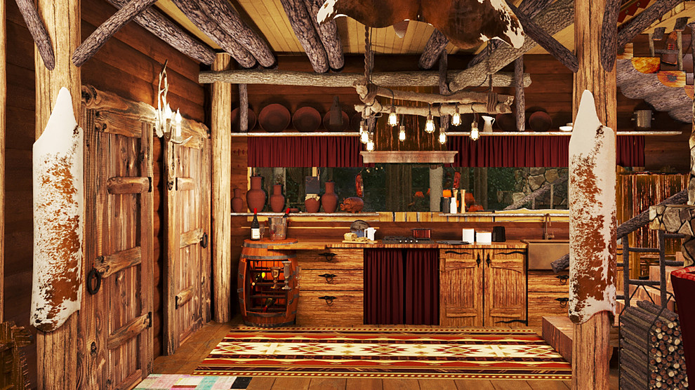 ДОМ Охотника