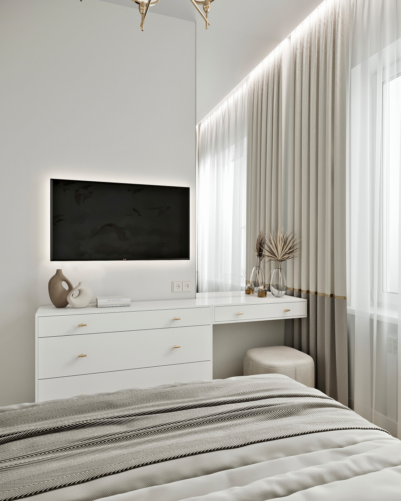 Студия в Зеленограде