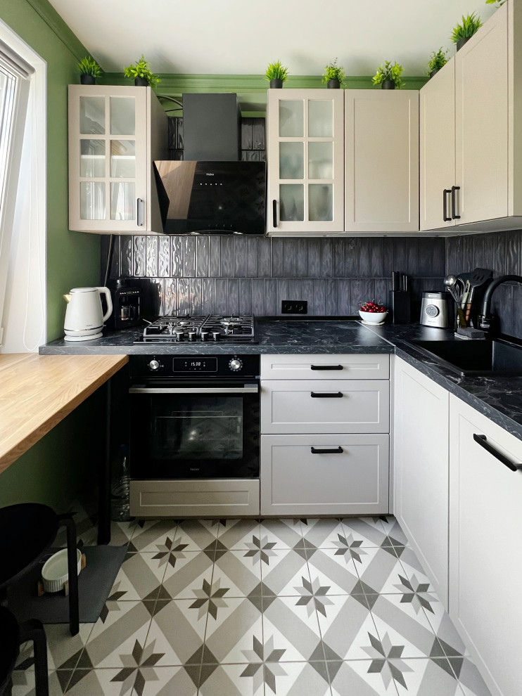 Сочная классика в старом фонде (ФОТО)