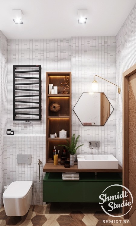 Проект "TownHouse", Санкт-Петербург, 211 м.кв.
