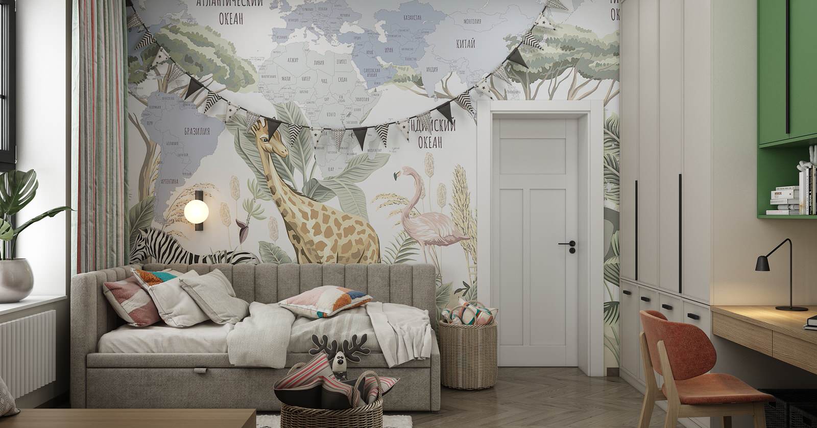 Загородный дом в Подолино