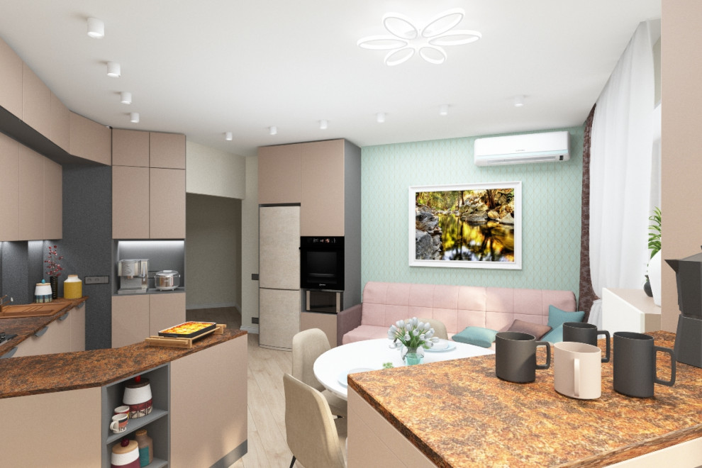 Всеволожский р-н., ул. Чудесная