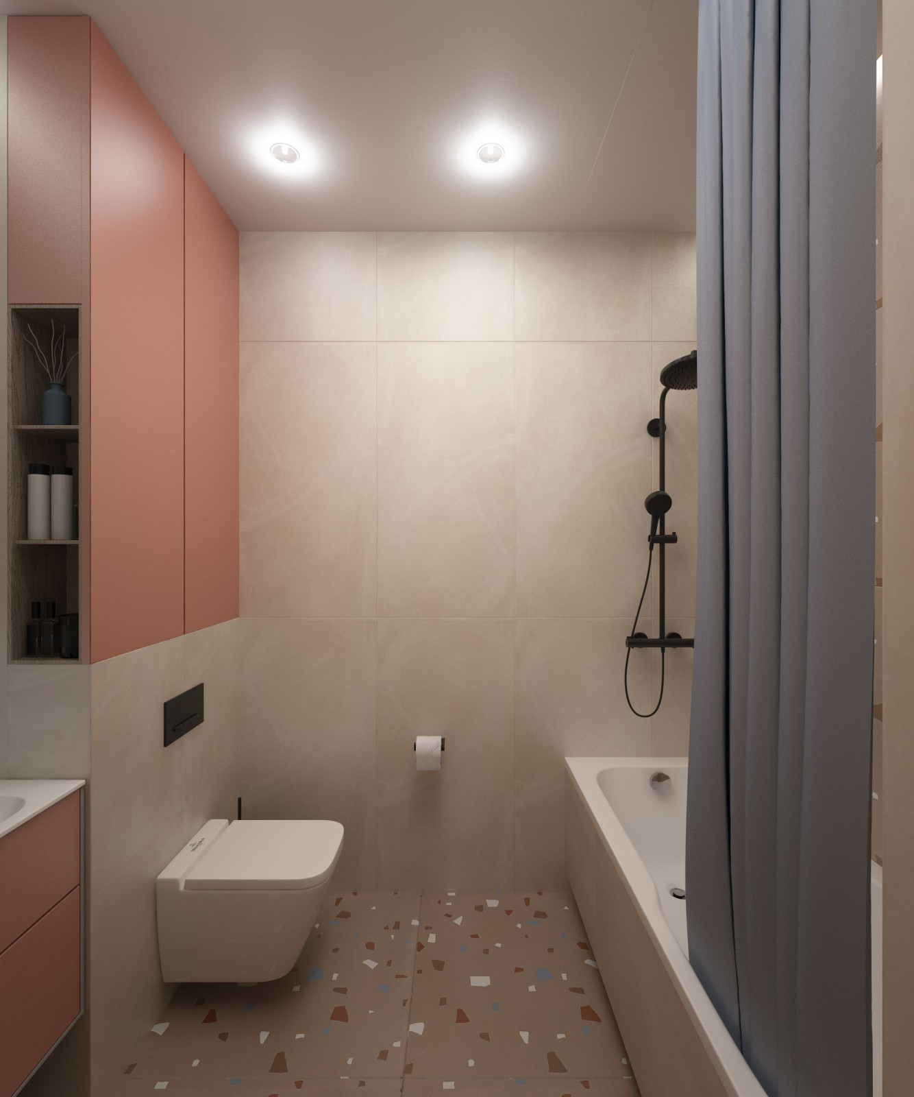 "Конфетти", г. Сургут, ЖК Кедровый