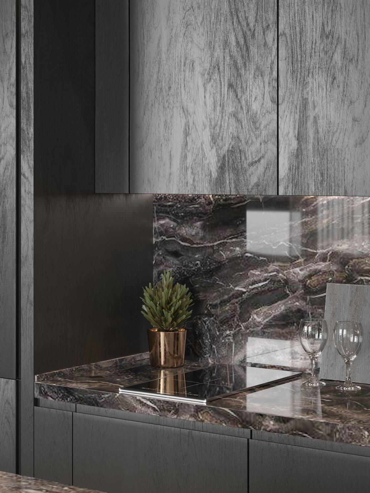 ЖК Счастье на Масловке 122 кв.м.