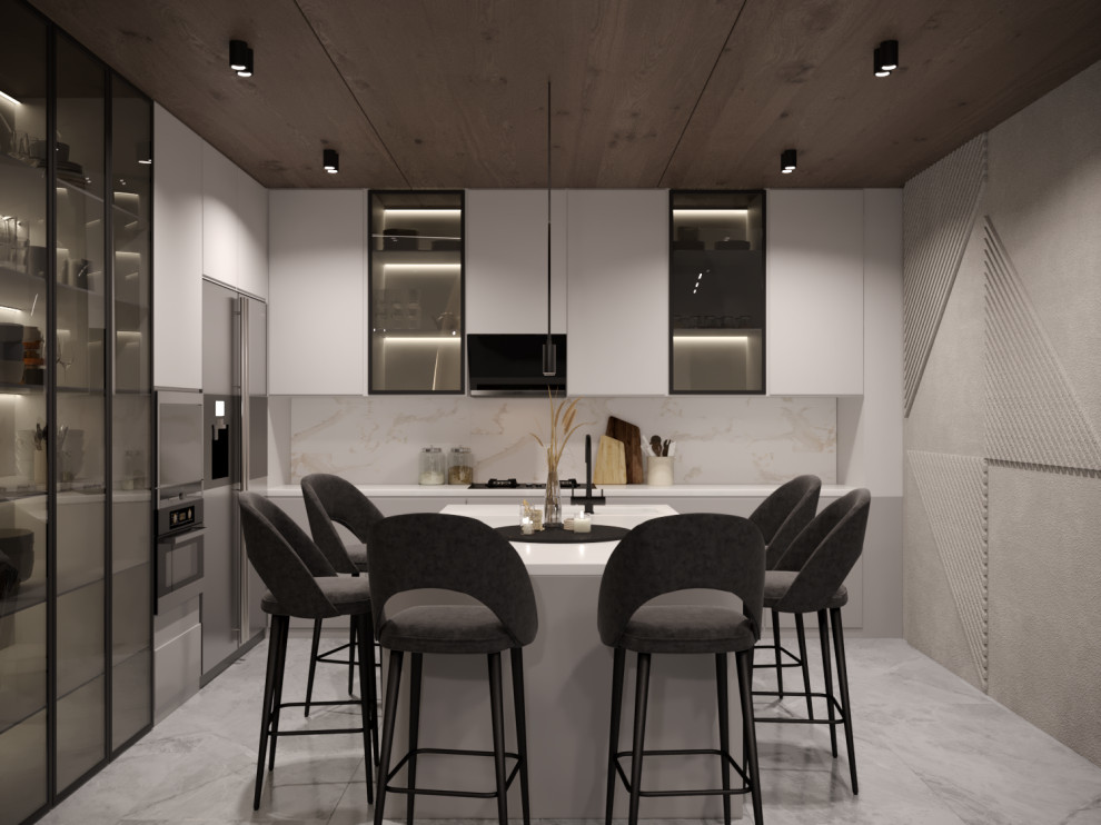 Проект частного дома