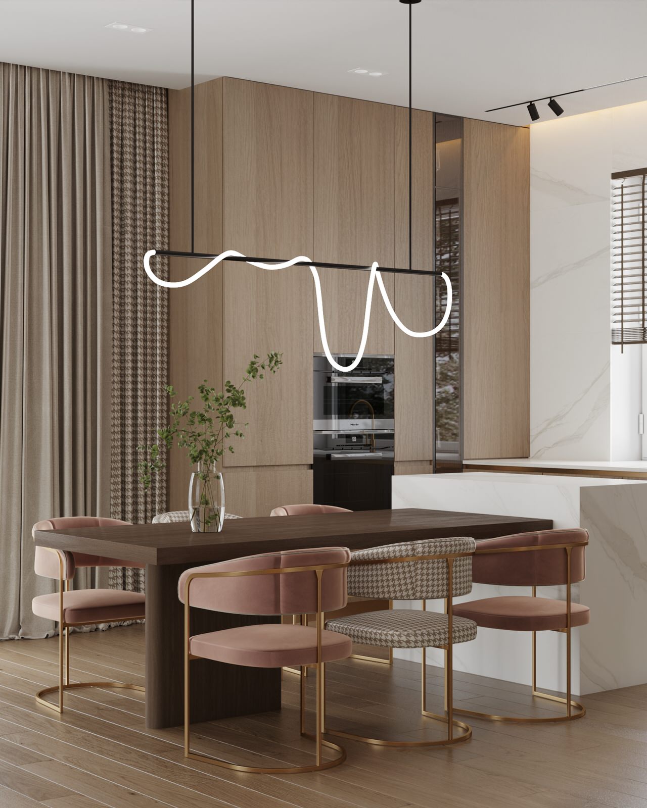 Обложка проекта: Коттедж КП Заповедник "Рысь" (160 кв.м.)