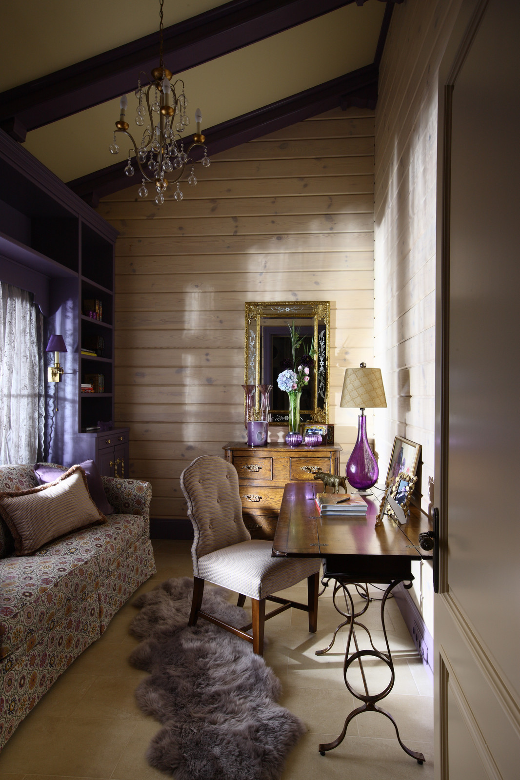 Проект "Лесной городок"