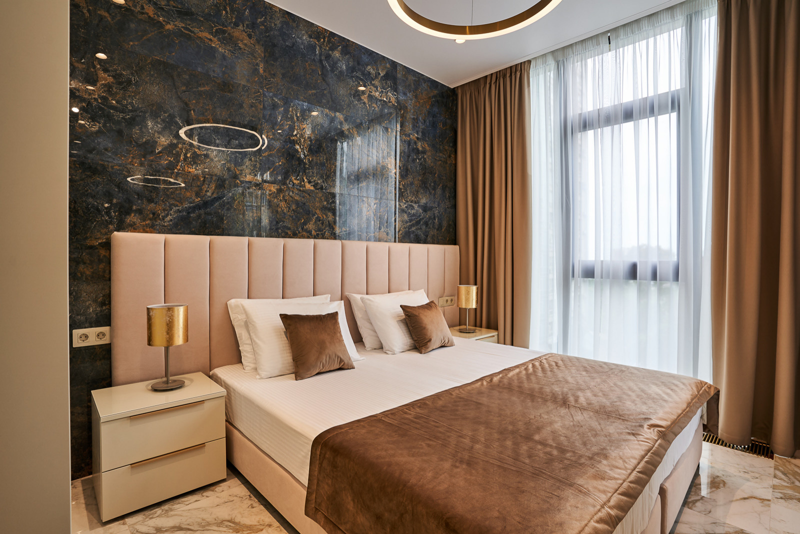 Ремонт квартиры ЖК Небо