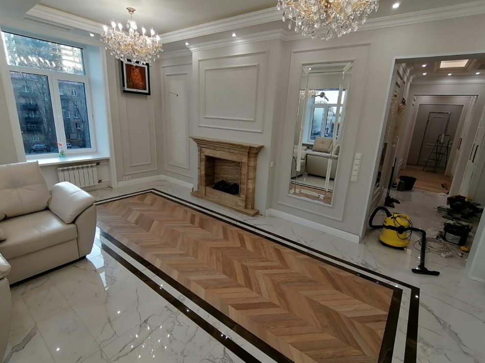 Беговая 5 (120 м/кв)